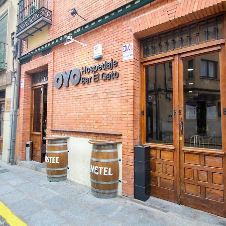 Oyo Hospedaje El Gato Segovia Bagian luar foto